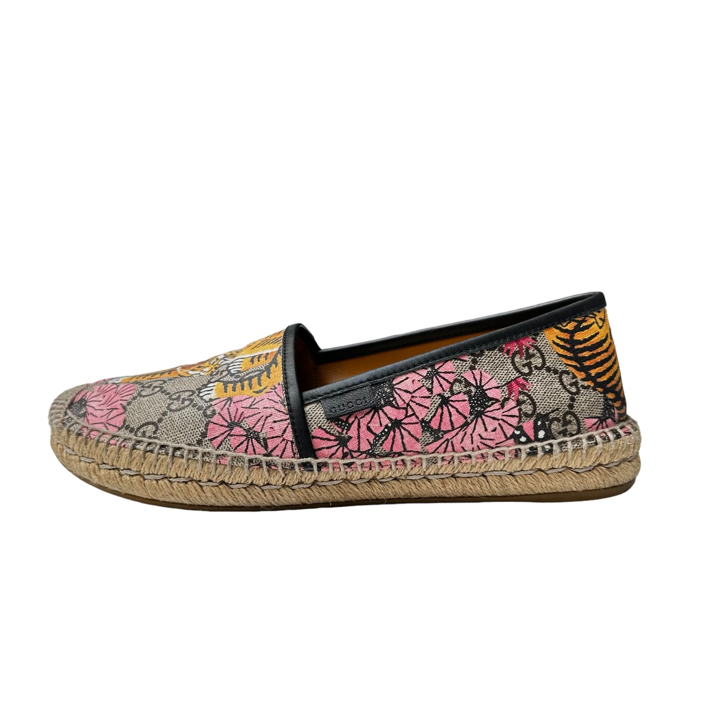 GG Monogram Espadrilles - 9