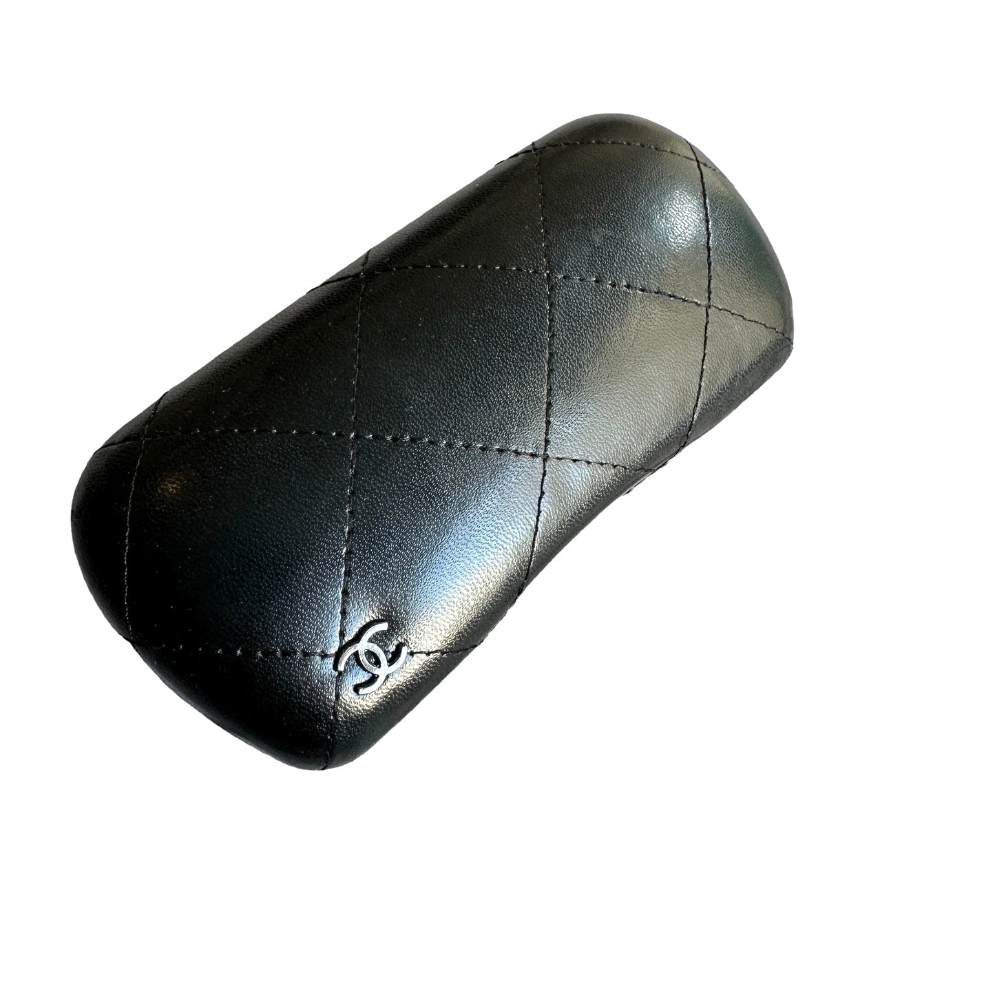 Oversized Black Sunglasses