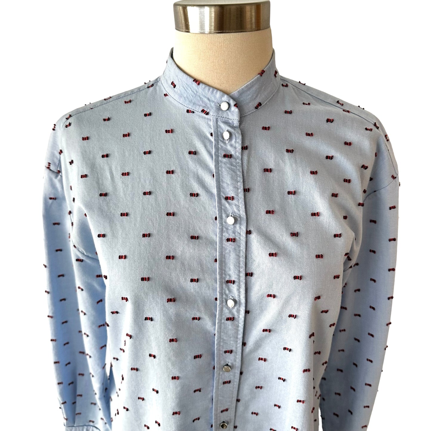 Light Blue Shirt - S