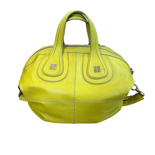 Yellow Nightingale Bag