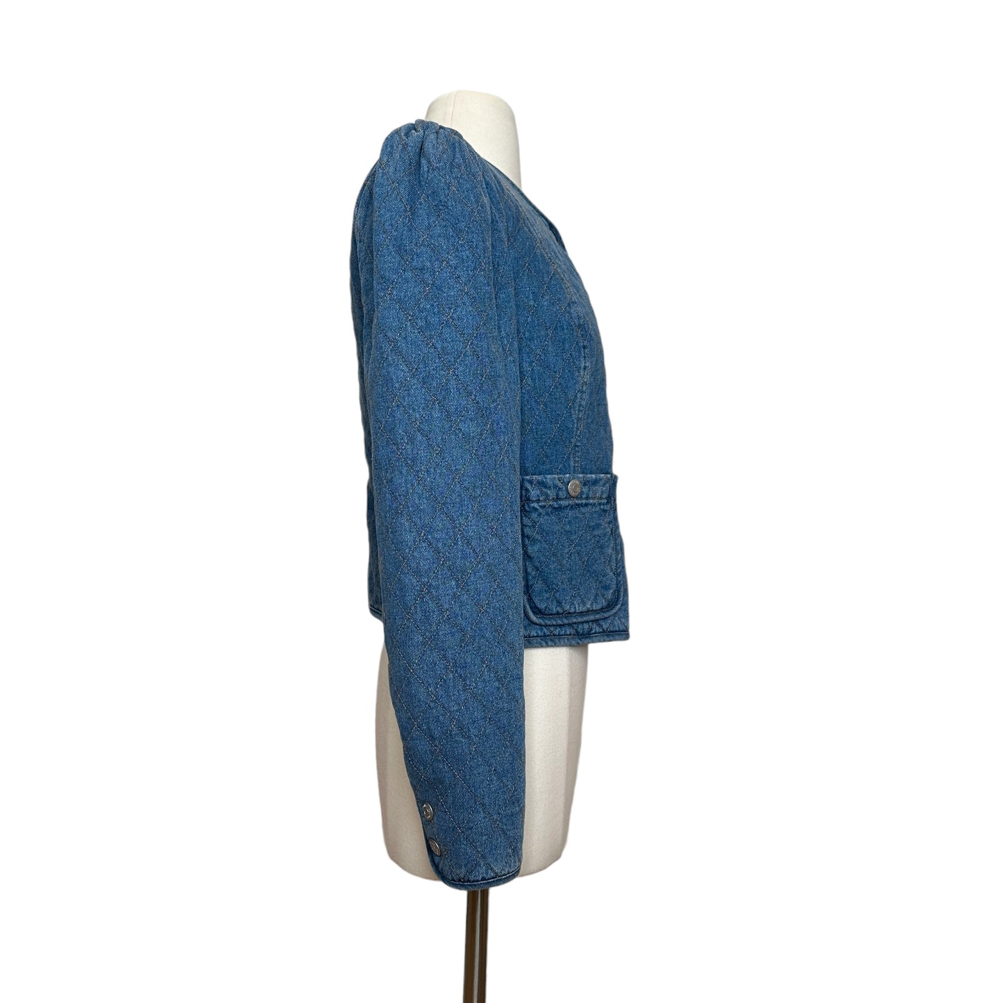 Denim Jacket - M