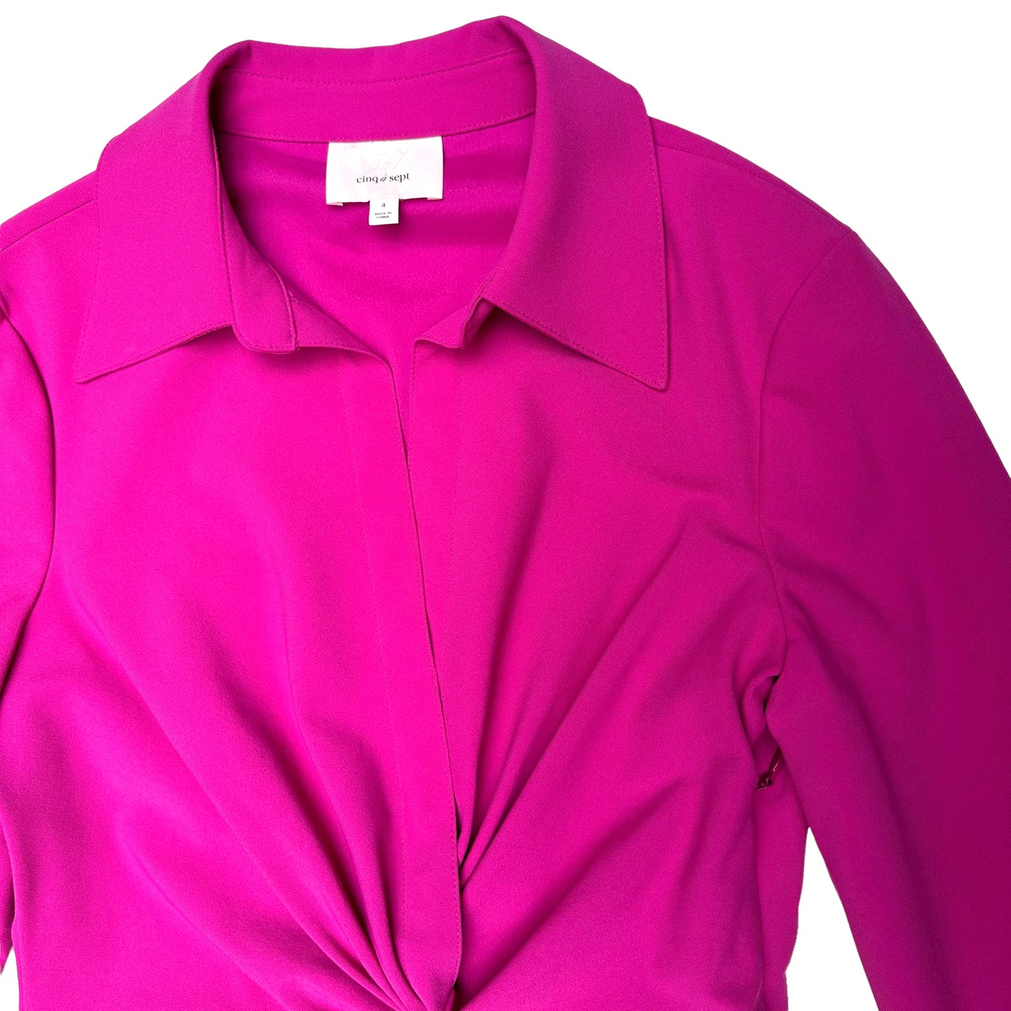 McKenna Fuchsia Dress - M