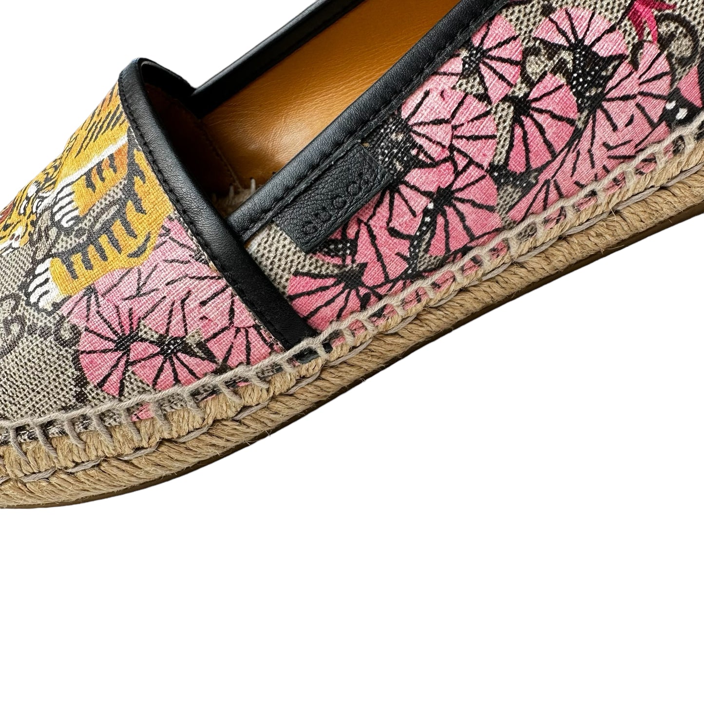 GG Monogram Espadrilles - 9