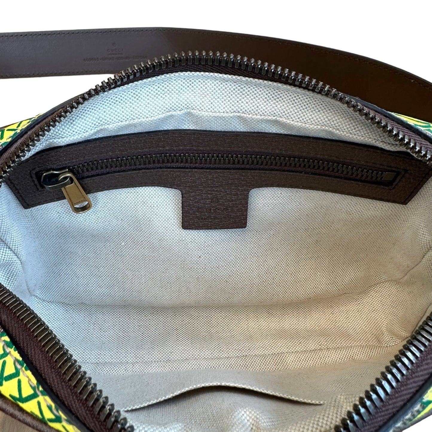 XL GG Logo Belt Bag