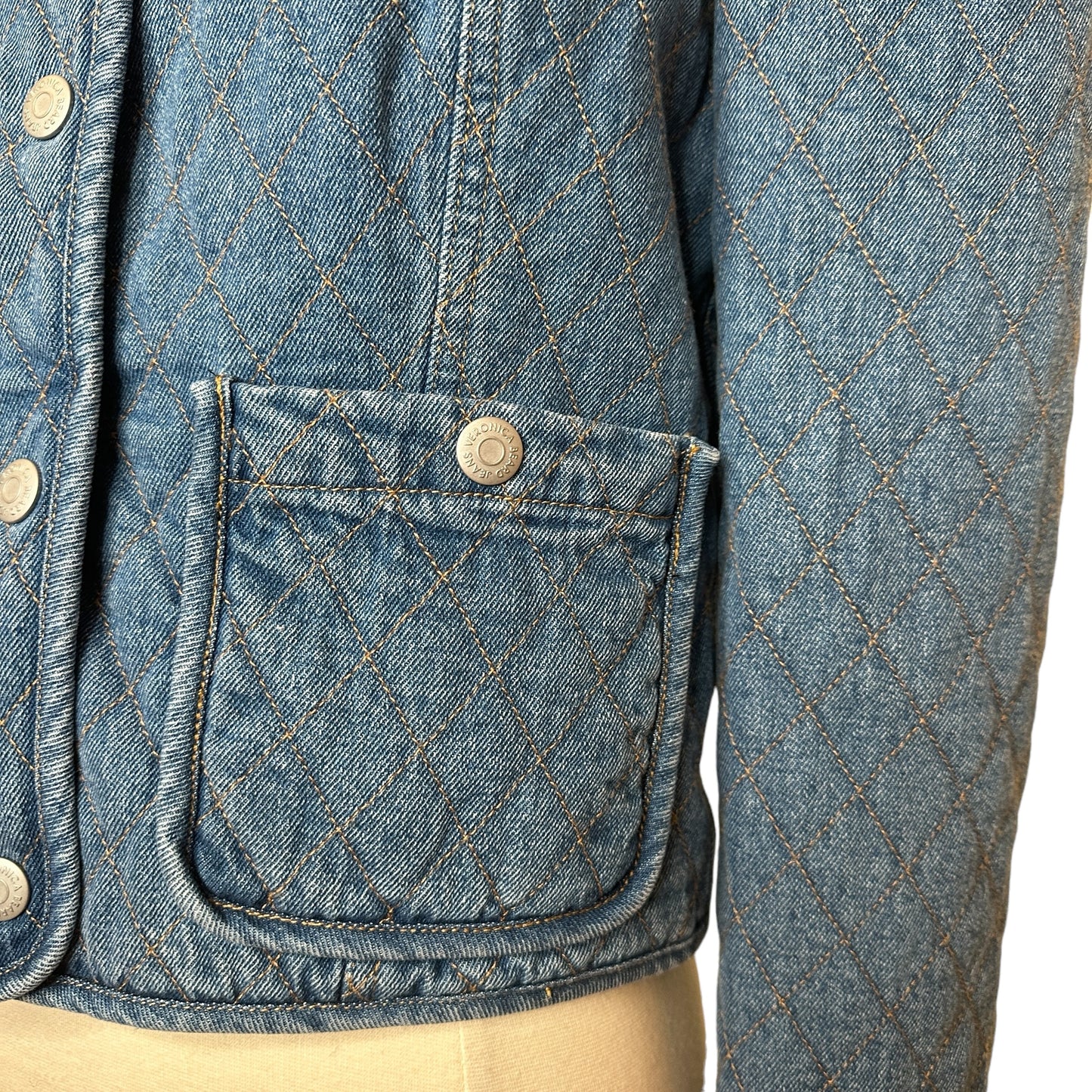 Denim Jacket - M