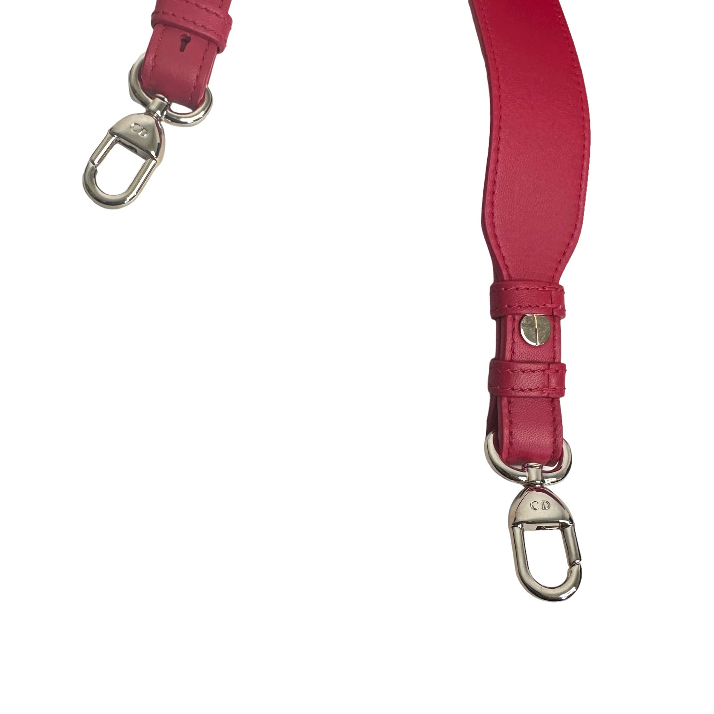 Small Lady Dior Bag w/Strap