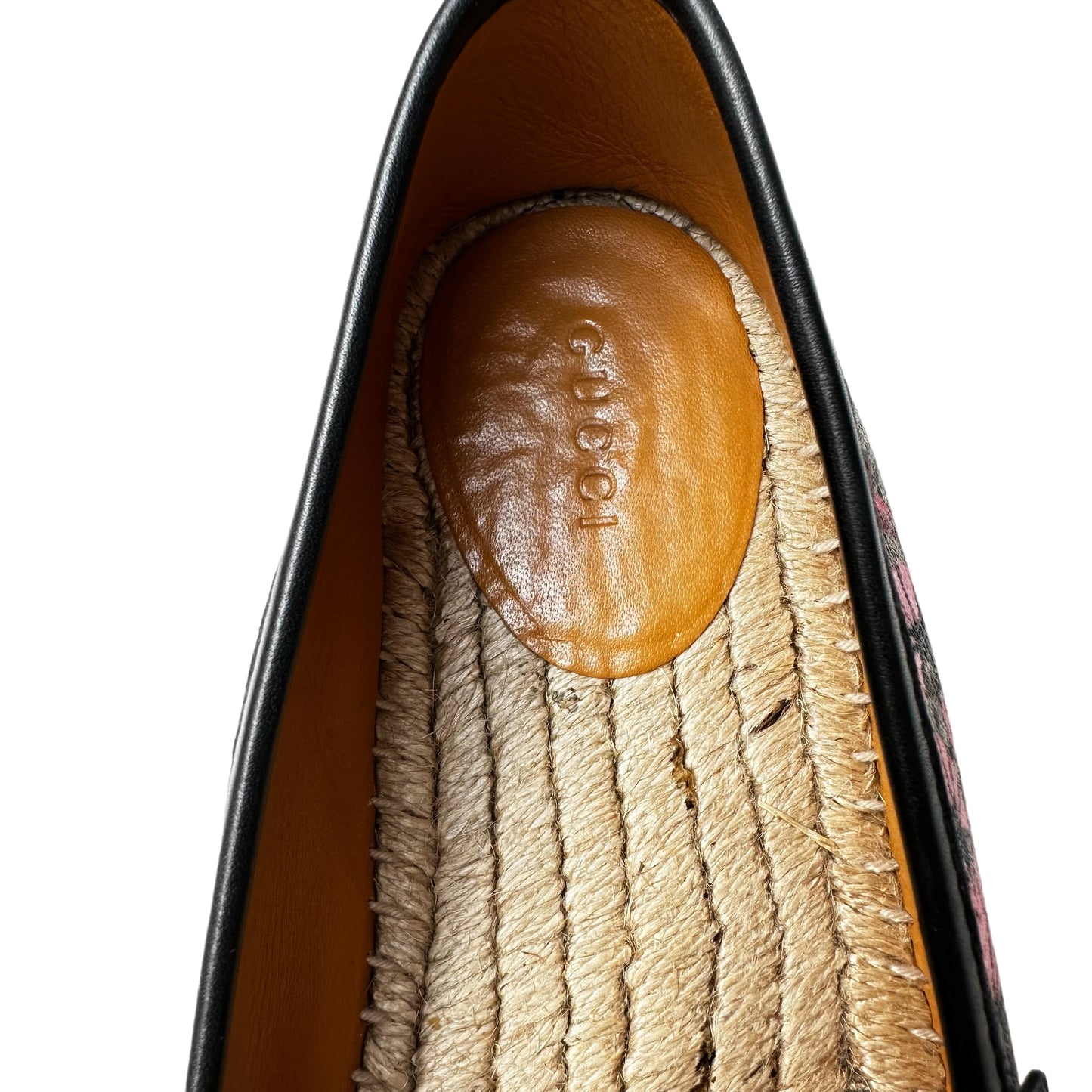 GG Monogram Espadrilles - 9