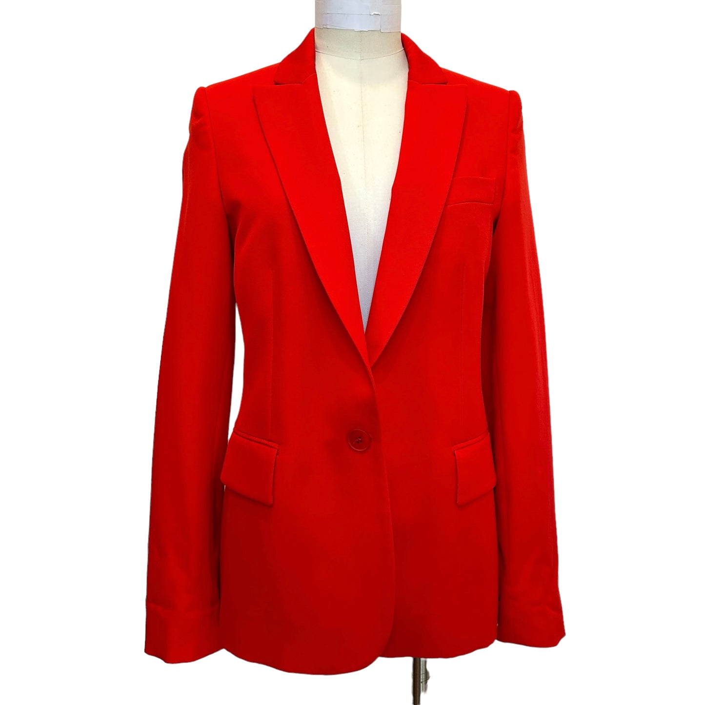 Red Blazer - S
