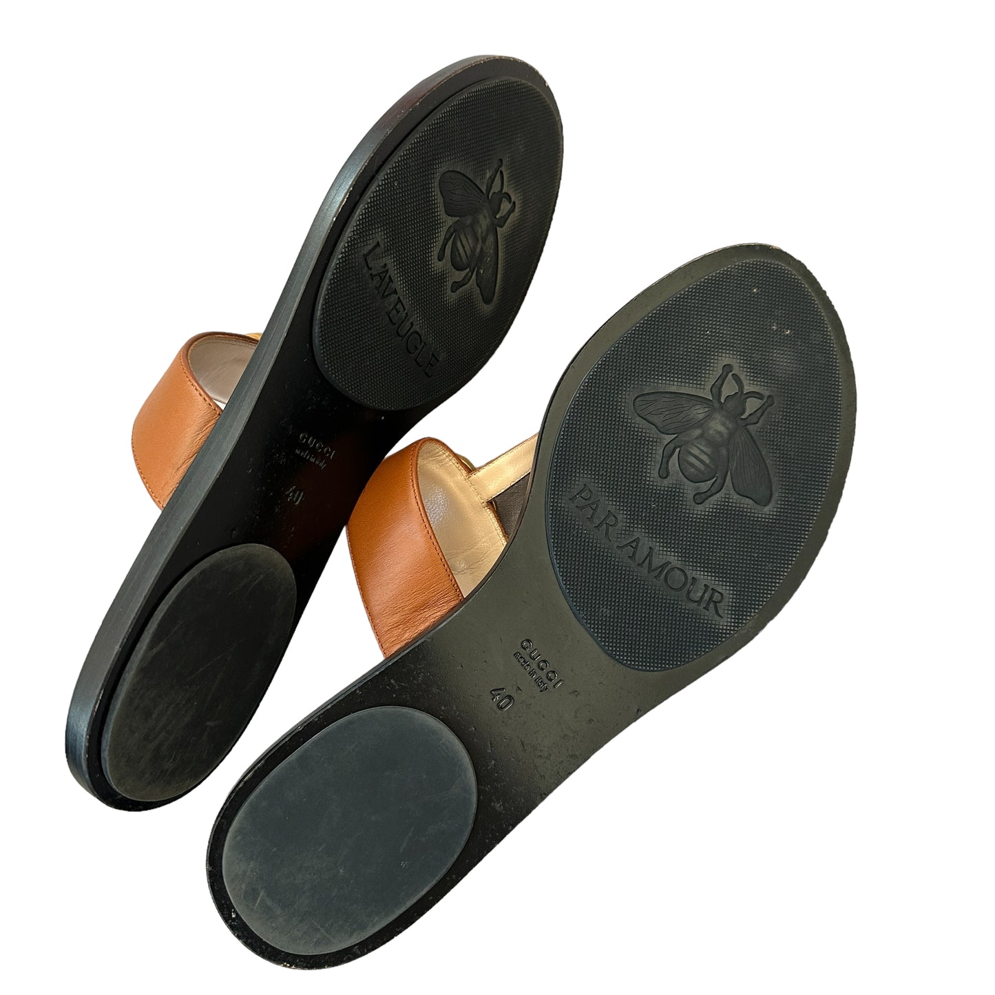 Marmont Brown Sandals - 10