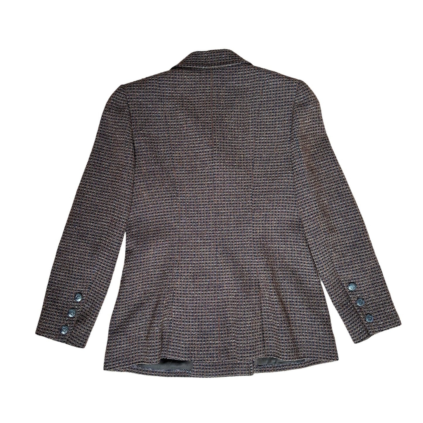 Kaki Brown Vintage Blazer - M