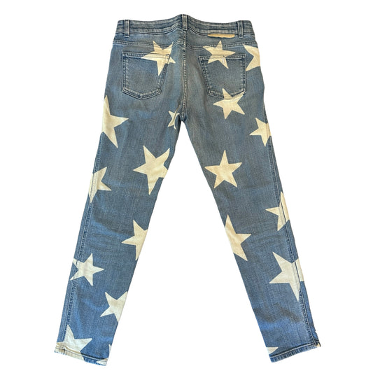 Blue Jeans w/Stars - 30