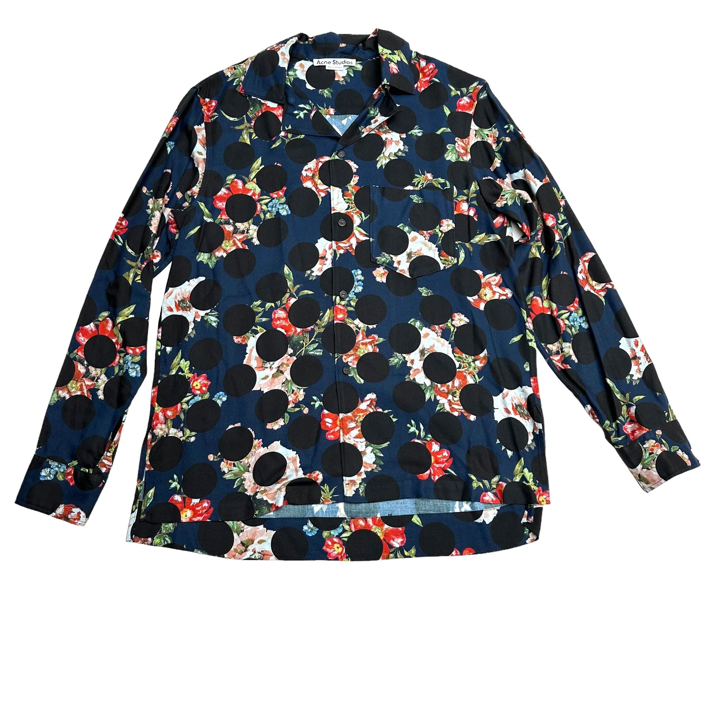 Floral Shirt - 48