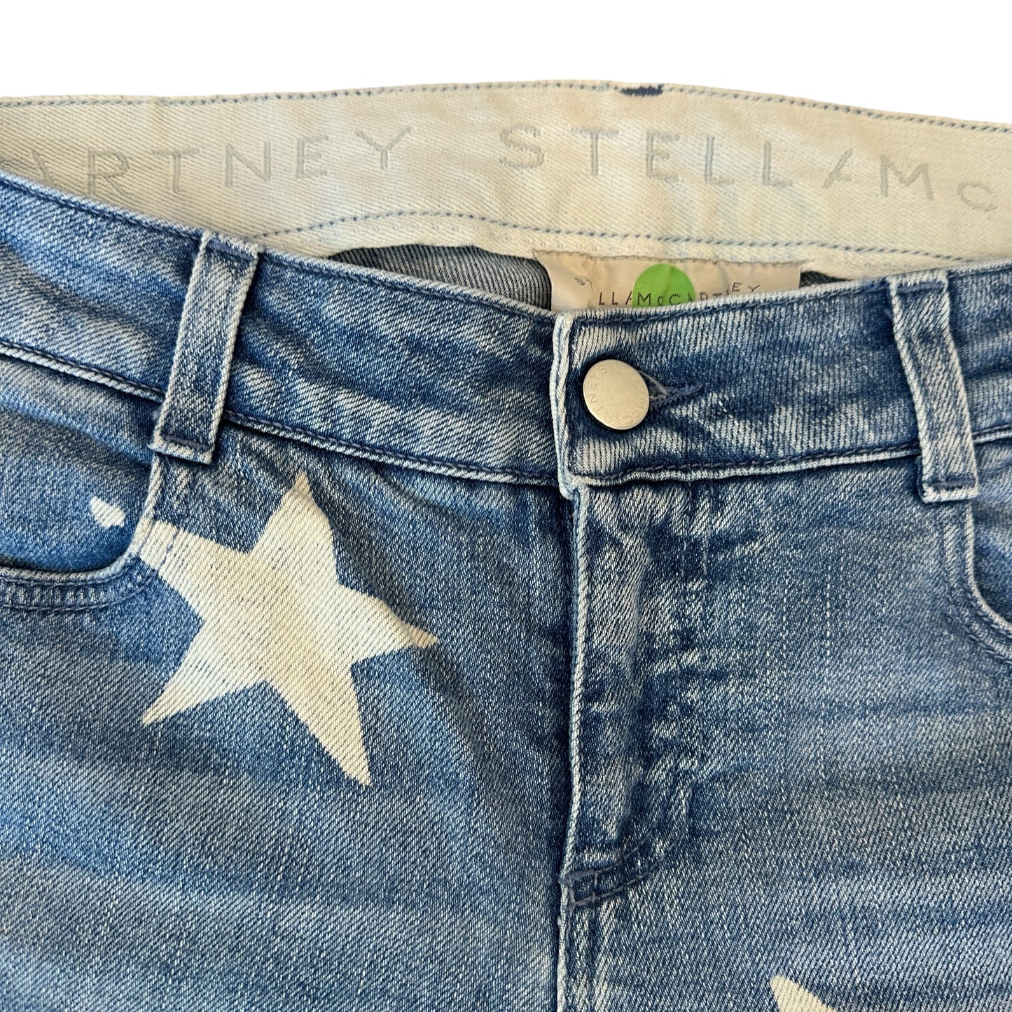 Blue Jeans w/Stars - 30