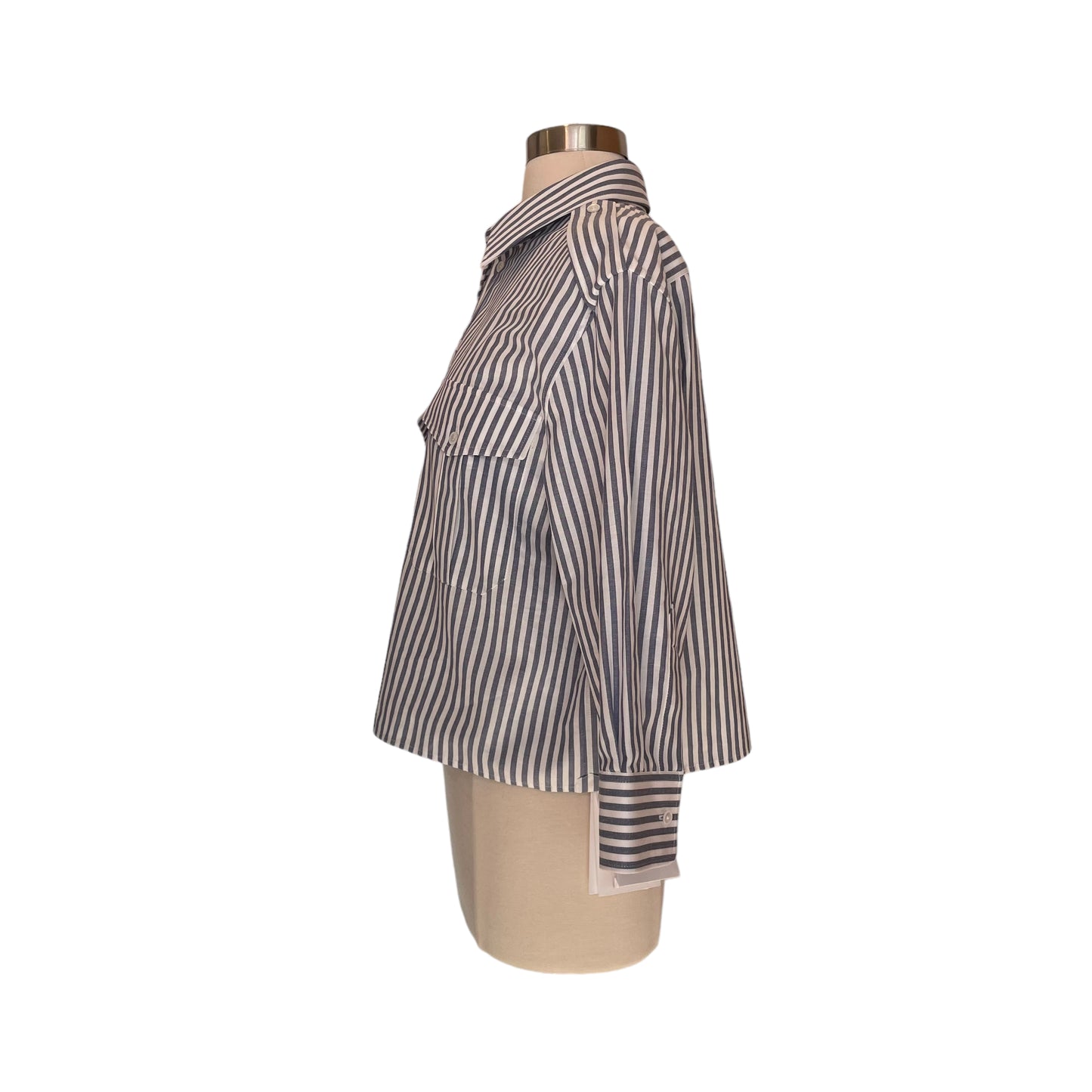 2023 Cropped Shirt - M