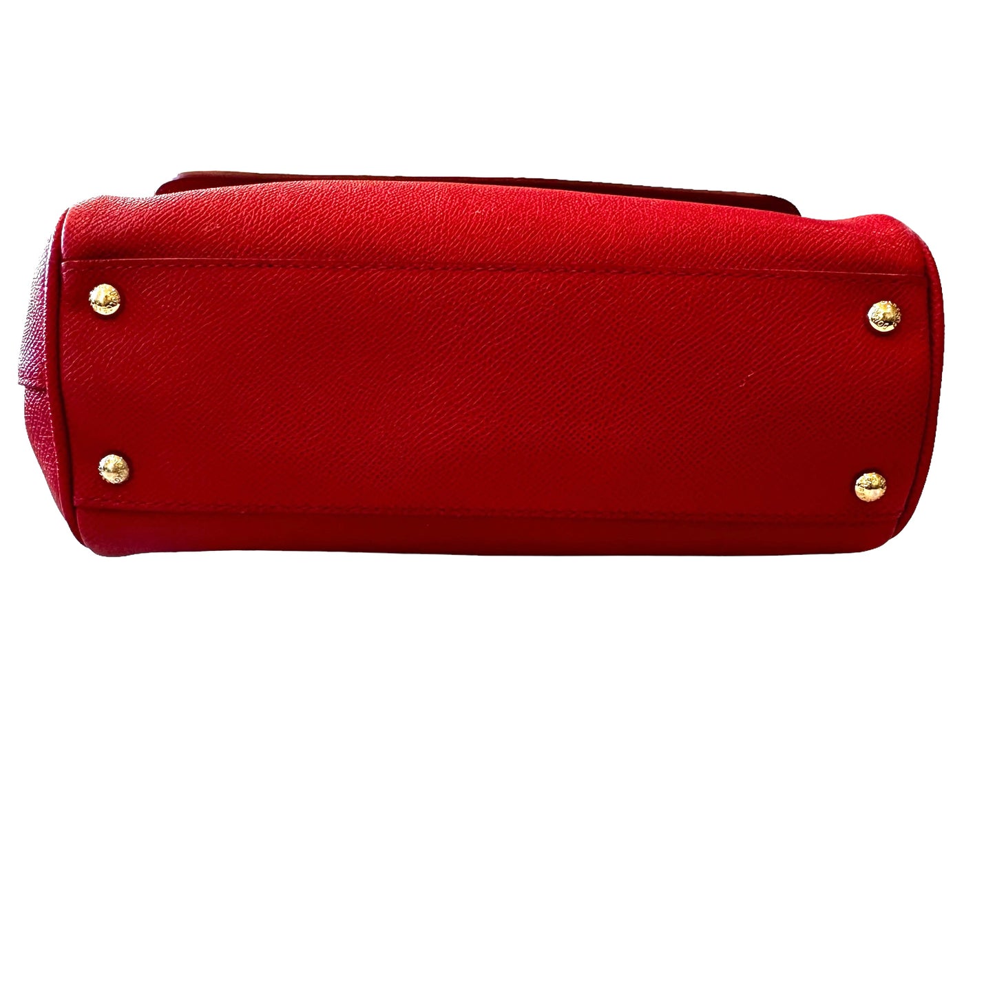 Red Miss Sicily Bag