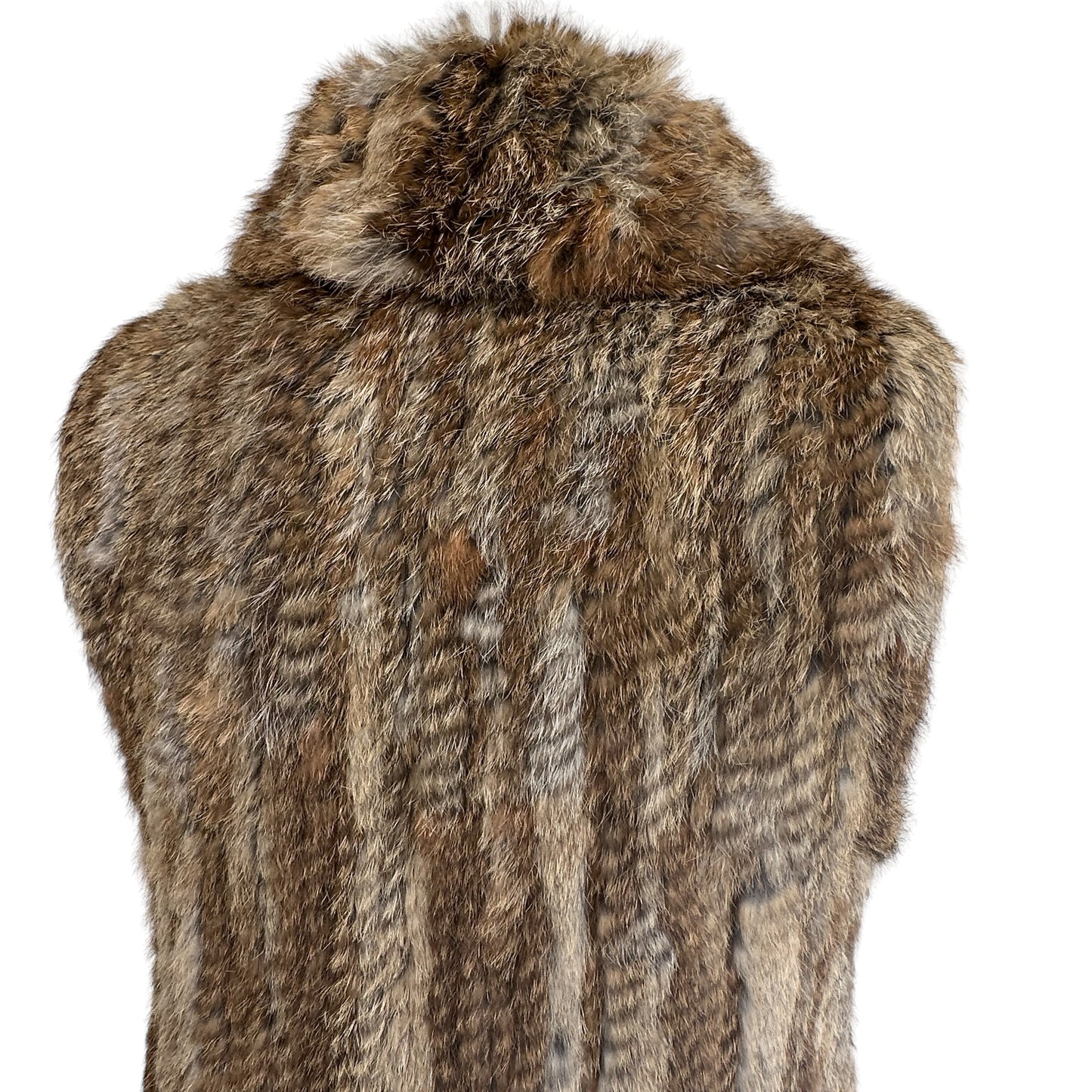 Fur Vest - S/M