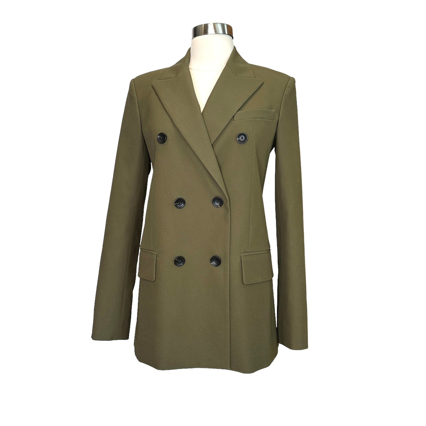 Kaki Blazer NWT - 0