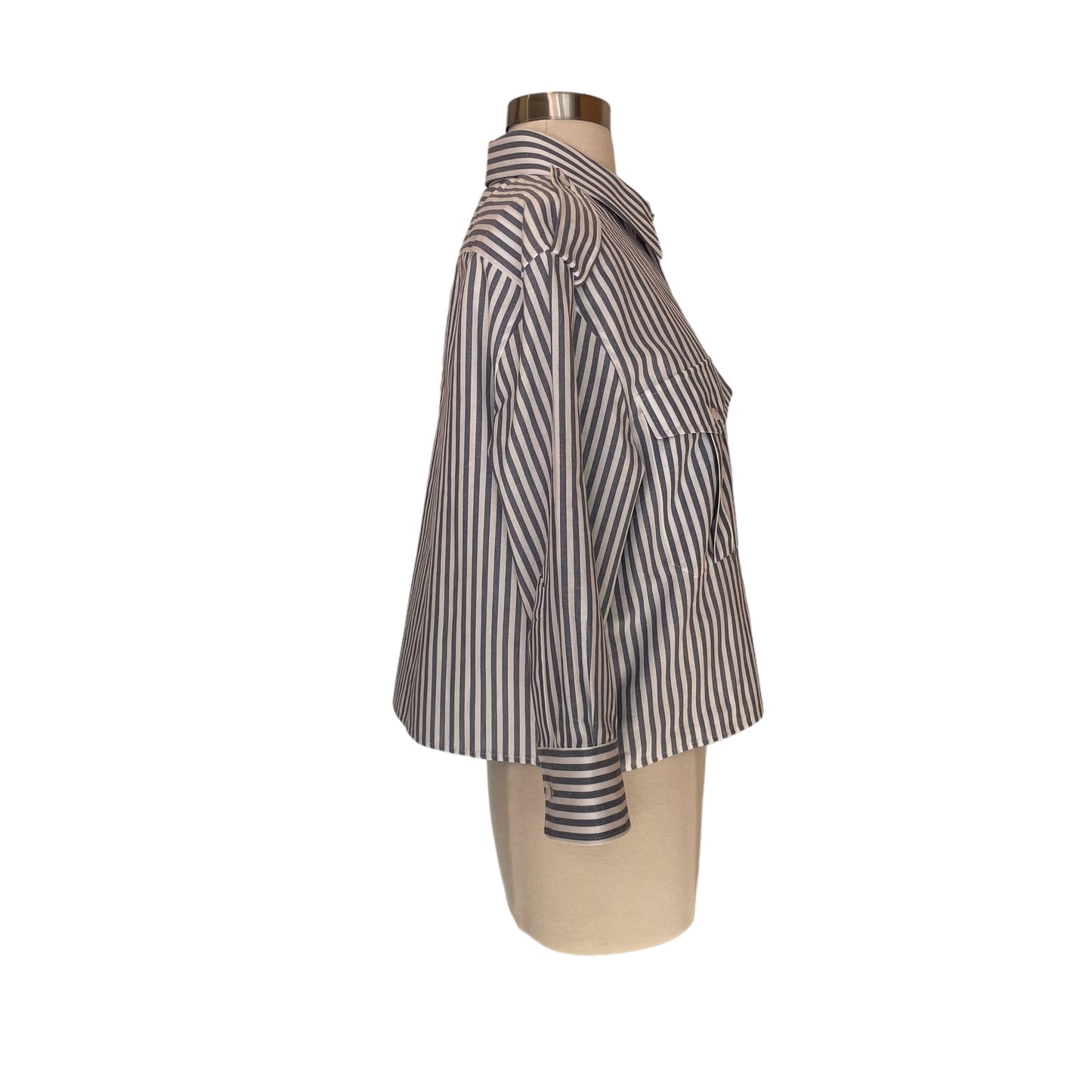 2023 Cropped Shirt - M