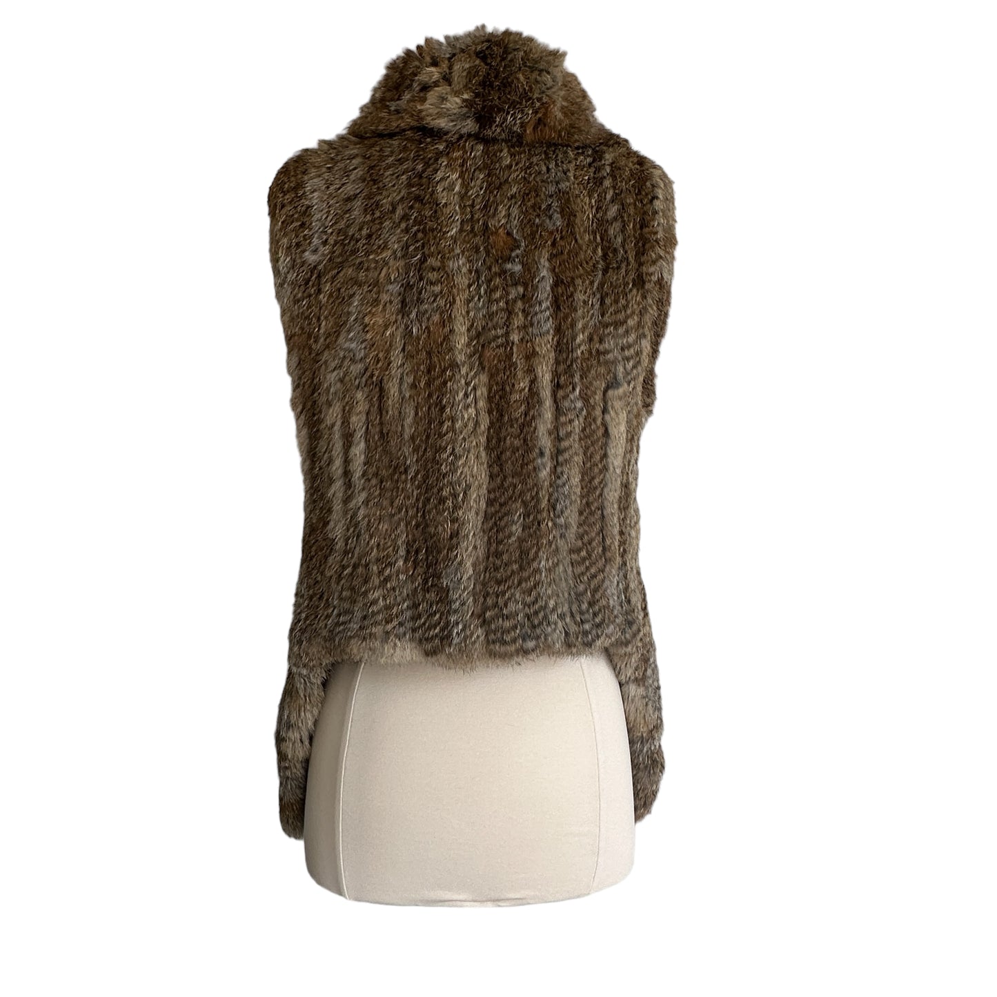 Fur Vest - S/M