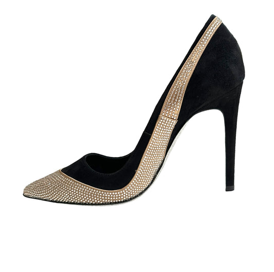 Crystals Heels - 8.5