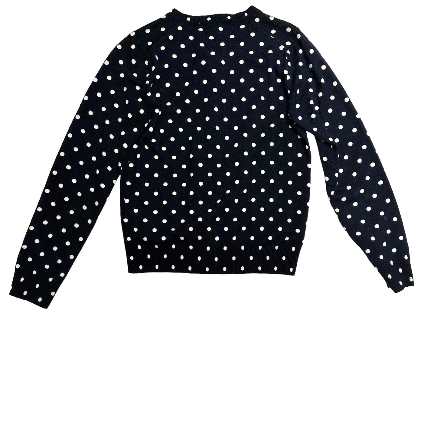 Polka Dots Cardigan - S