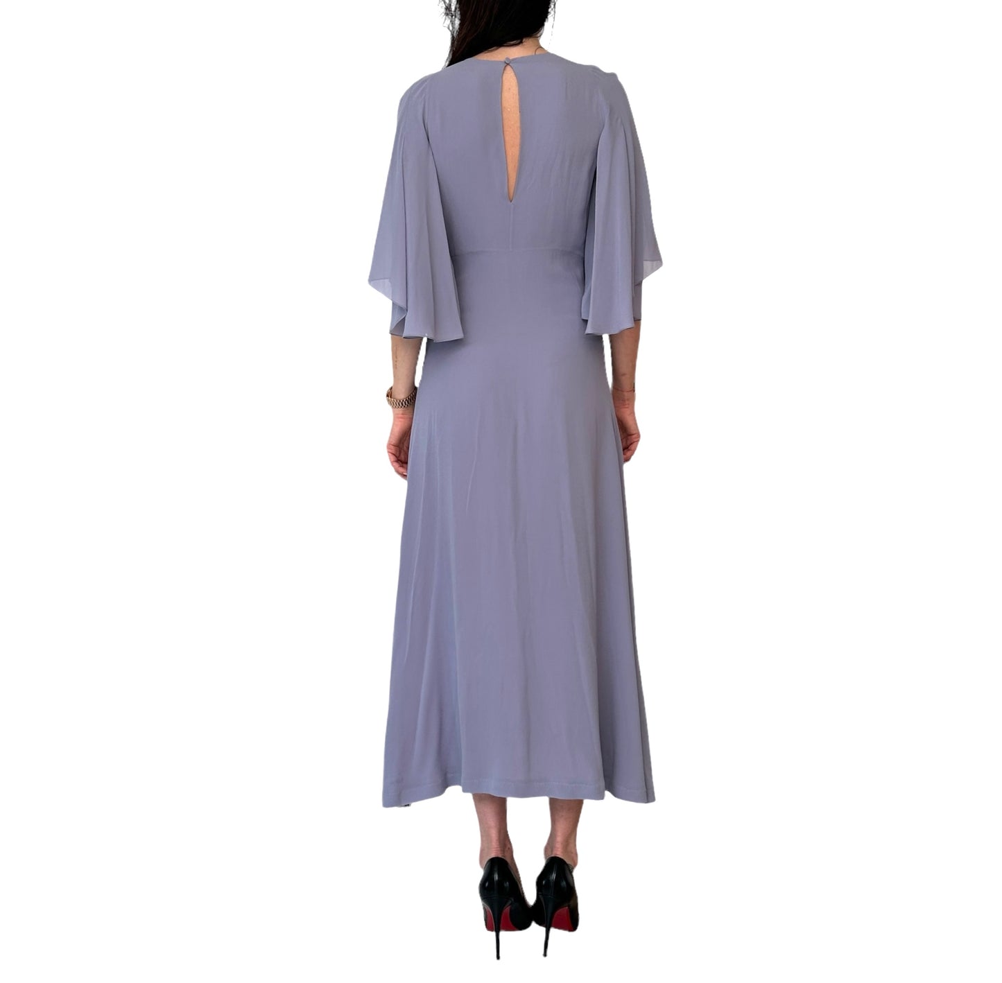 Light Purple Dress Long - XS