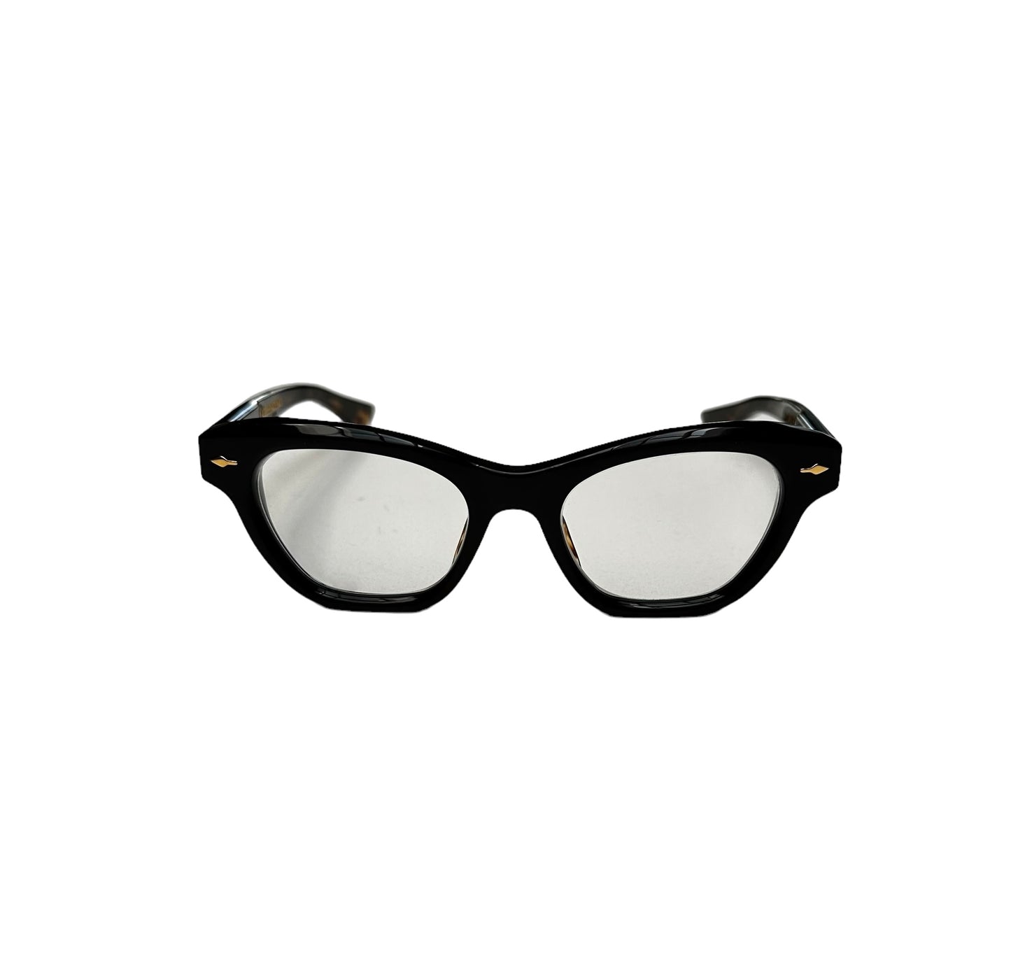 Wayfarer Brown Glasses