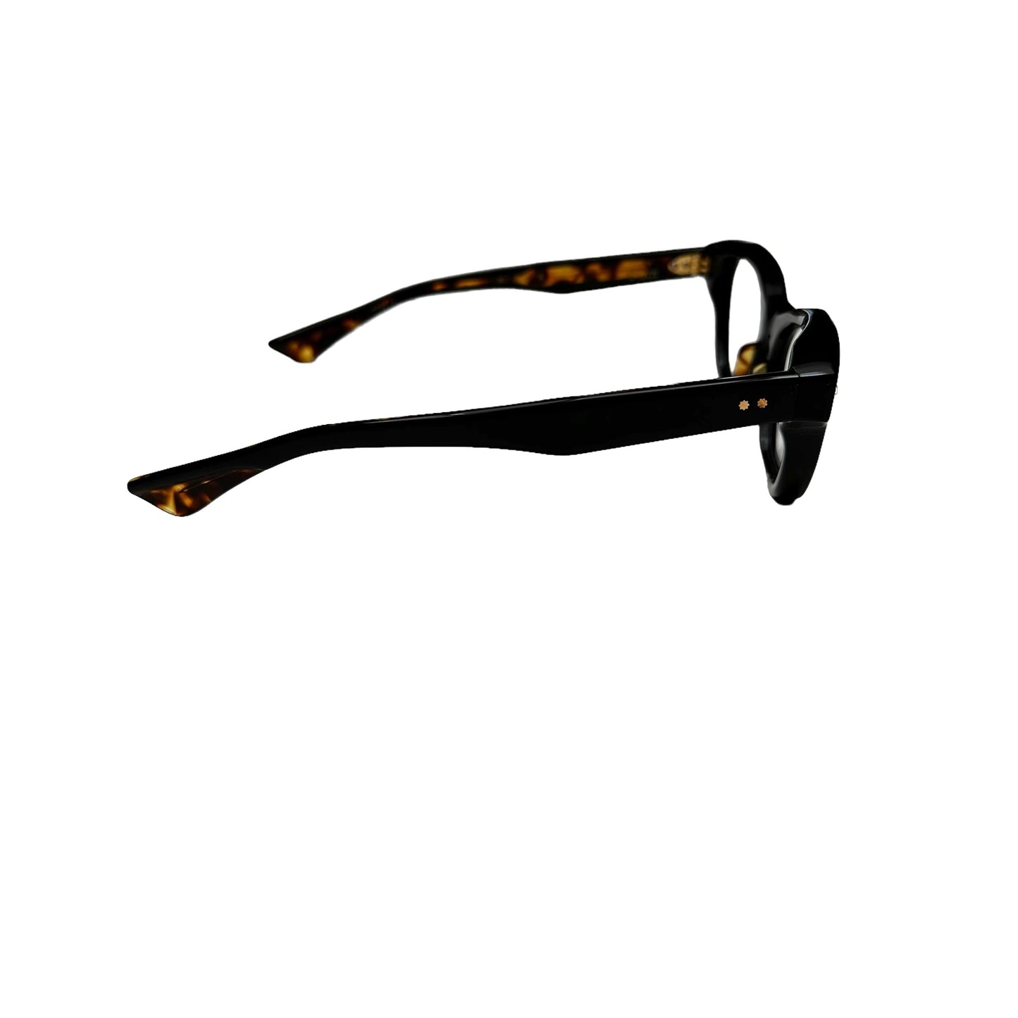 Wayfarer Brown Glasses