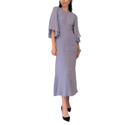 Light Purple Dress Long - XS