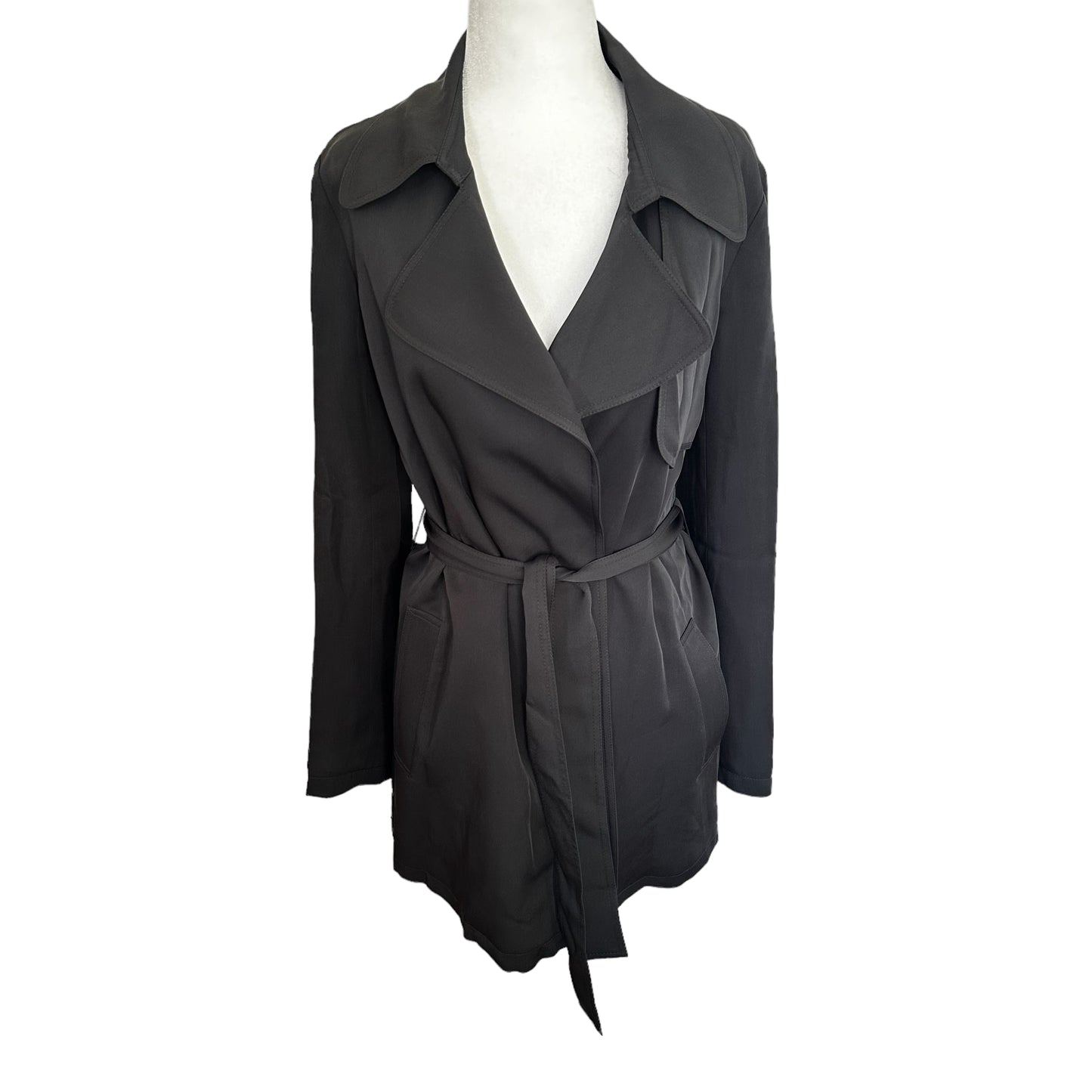 Black Lightweight Jacket - M