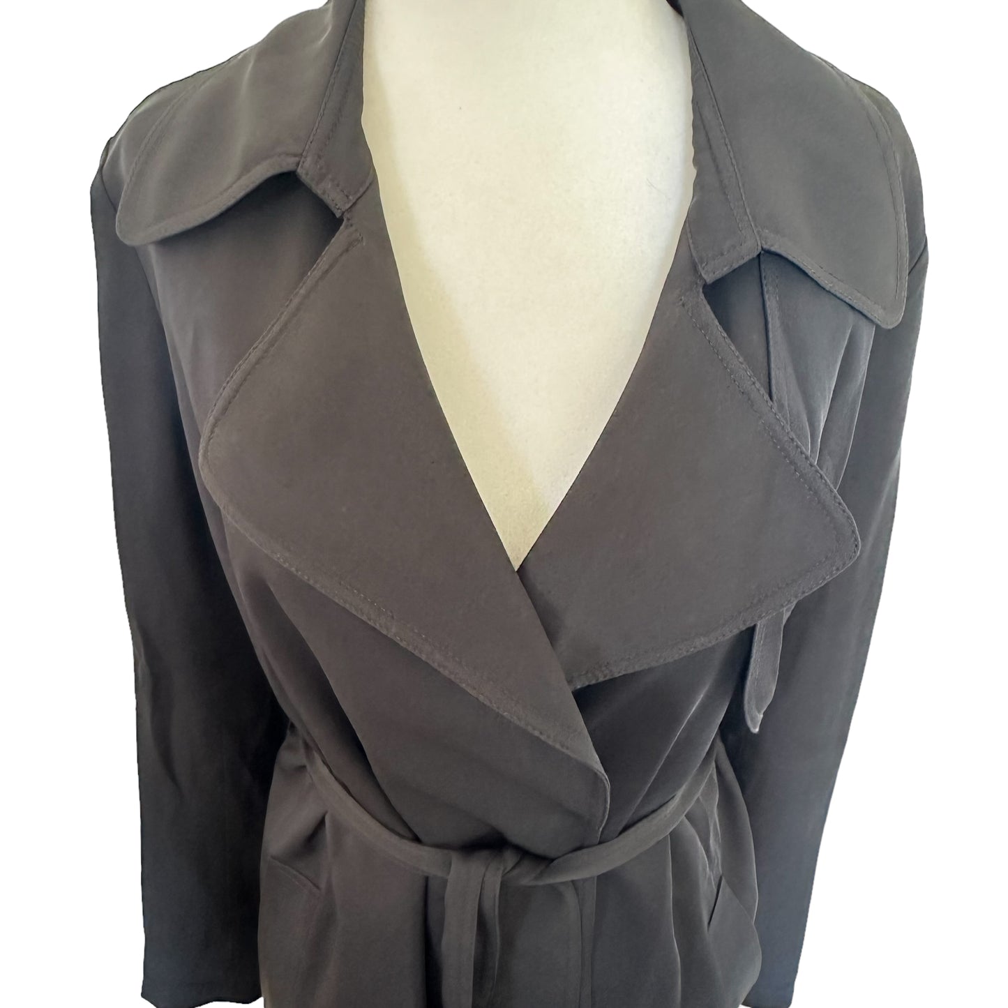 Black Lightweight Jacket - M