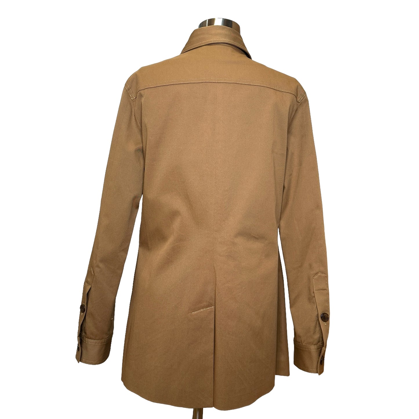 Camel Utility Jacket - M