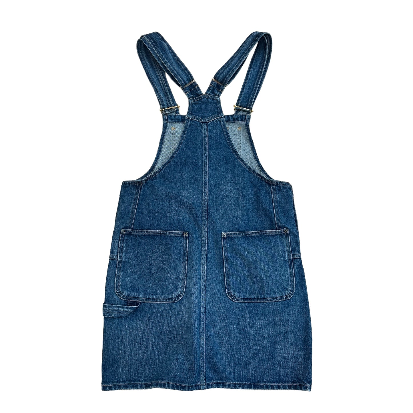 Denim Mini Dress NWT - XS