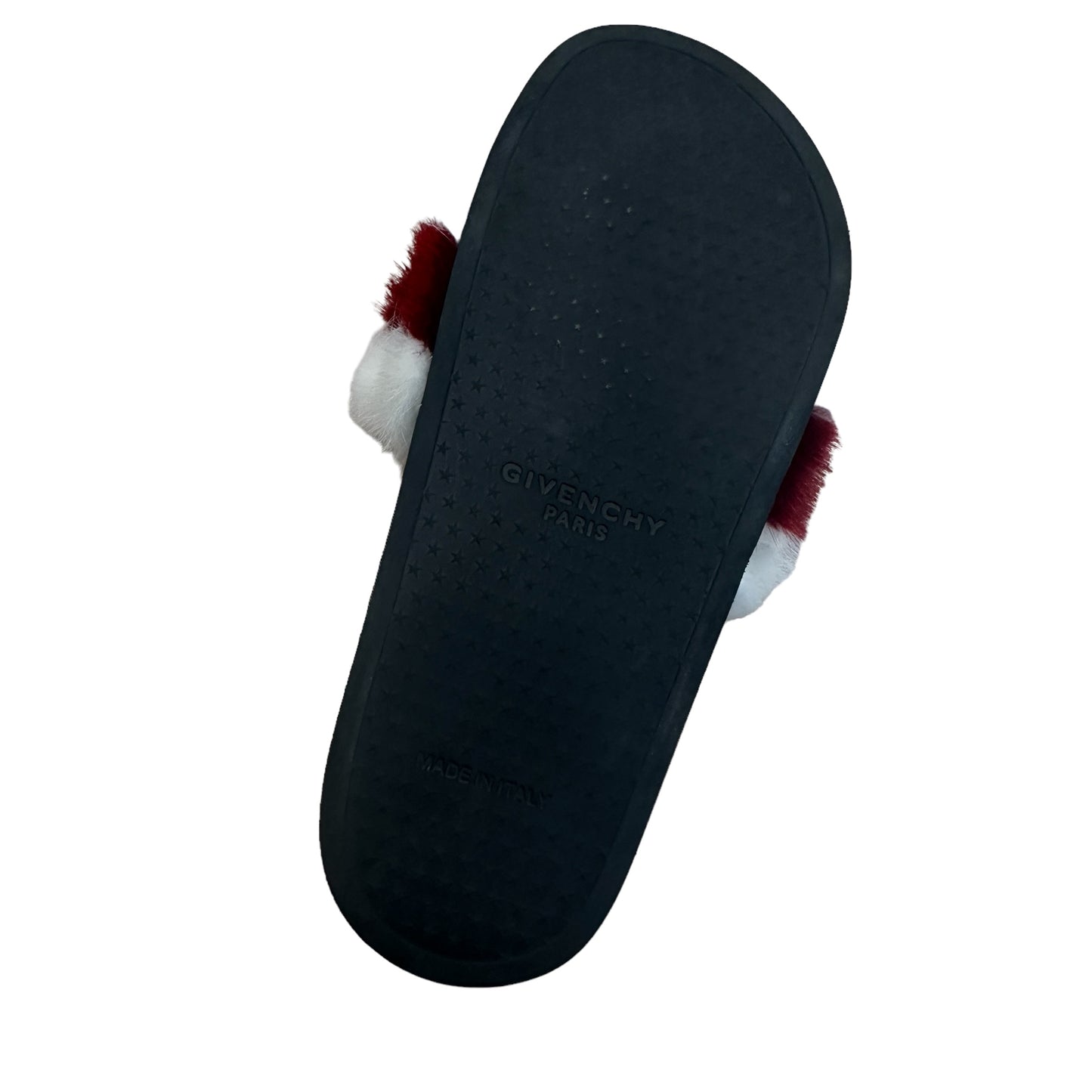 Fur & Rubber Slides - 7