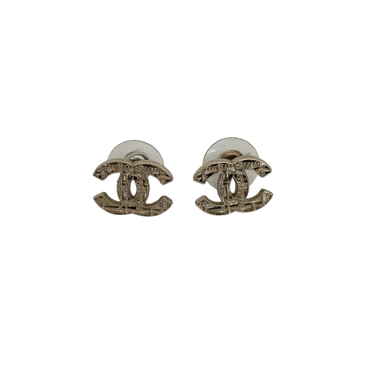 CC Logo Earrings