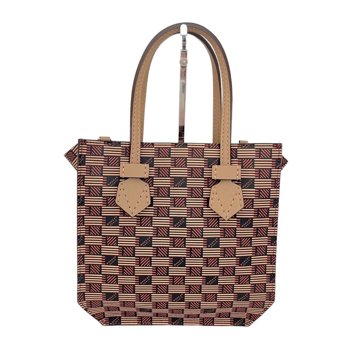 Bregancon Brown Monogram Bag