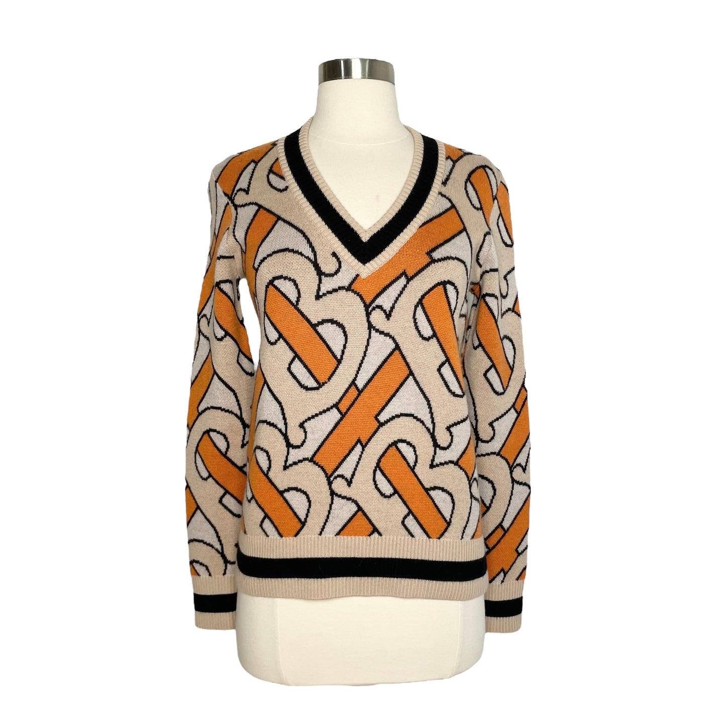Logo Sweater - S/M