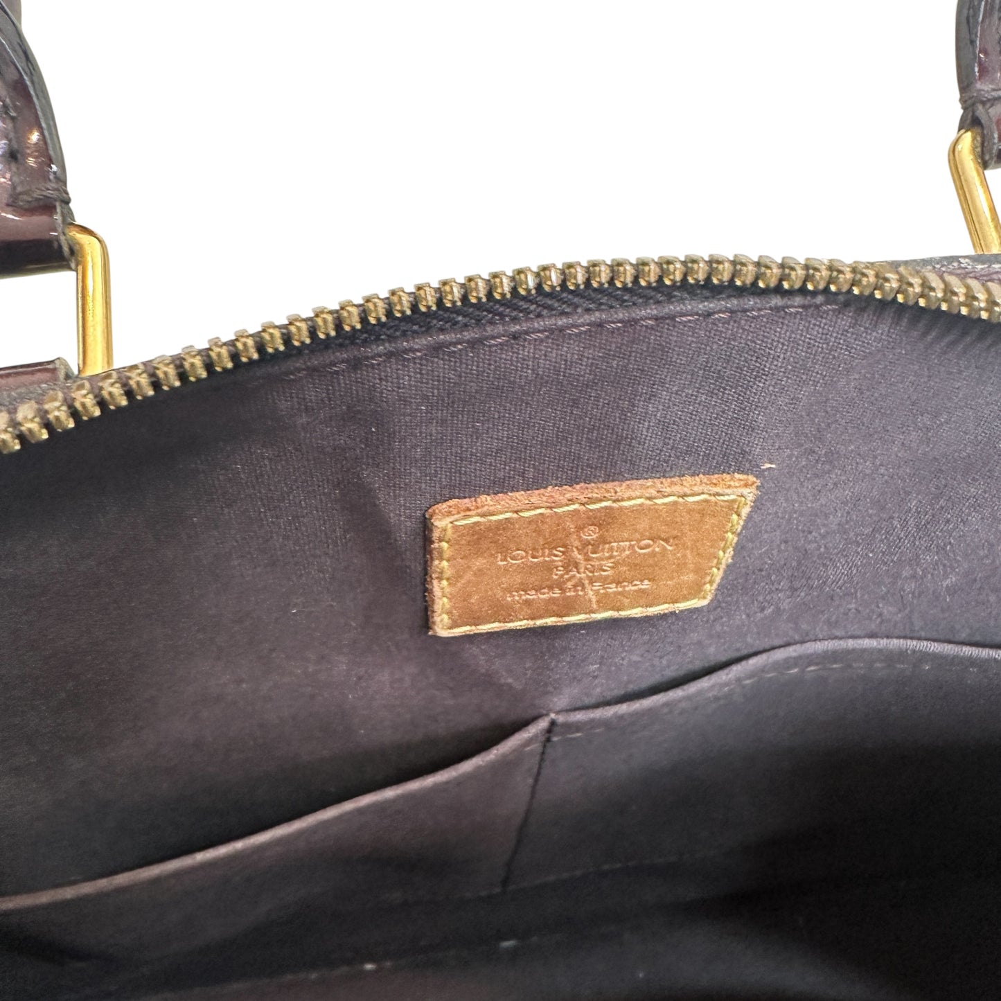 Louis Vuitton Alma Bag