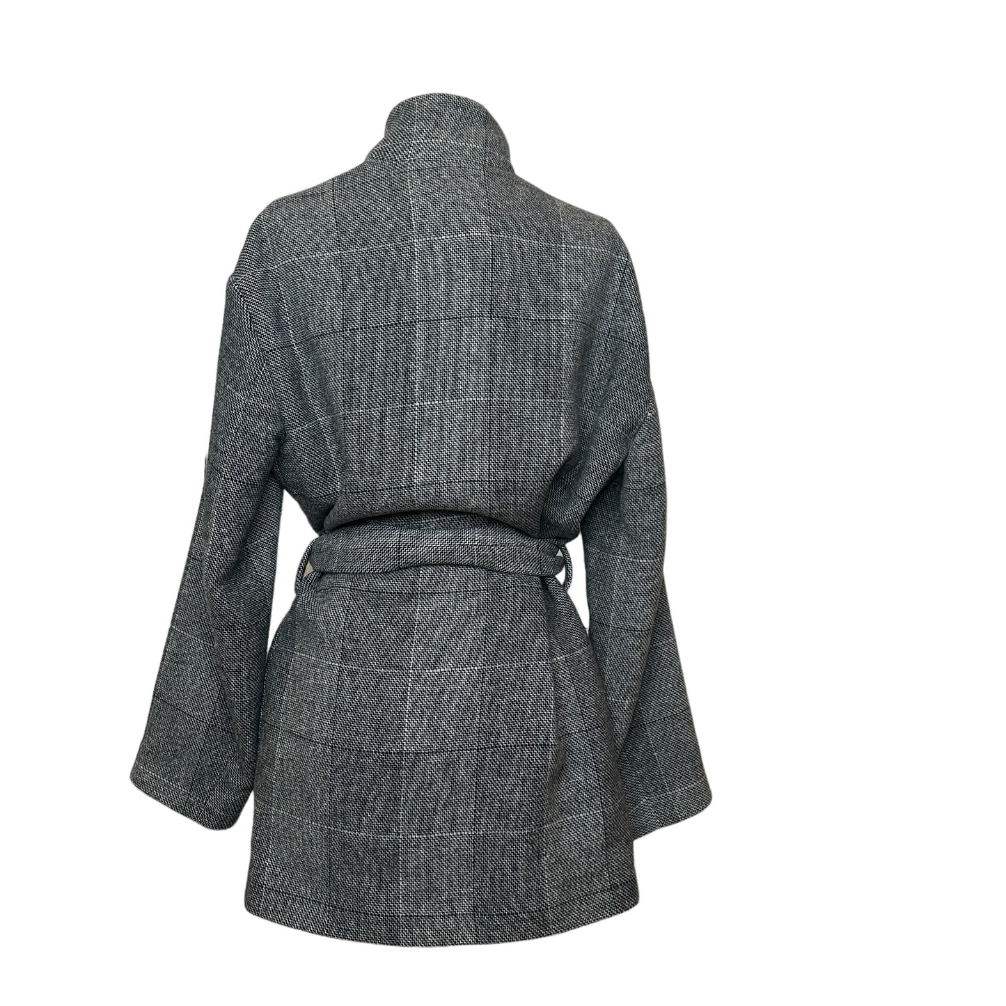 Oversized Grey Jacket - XS/L