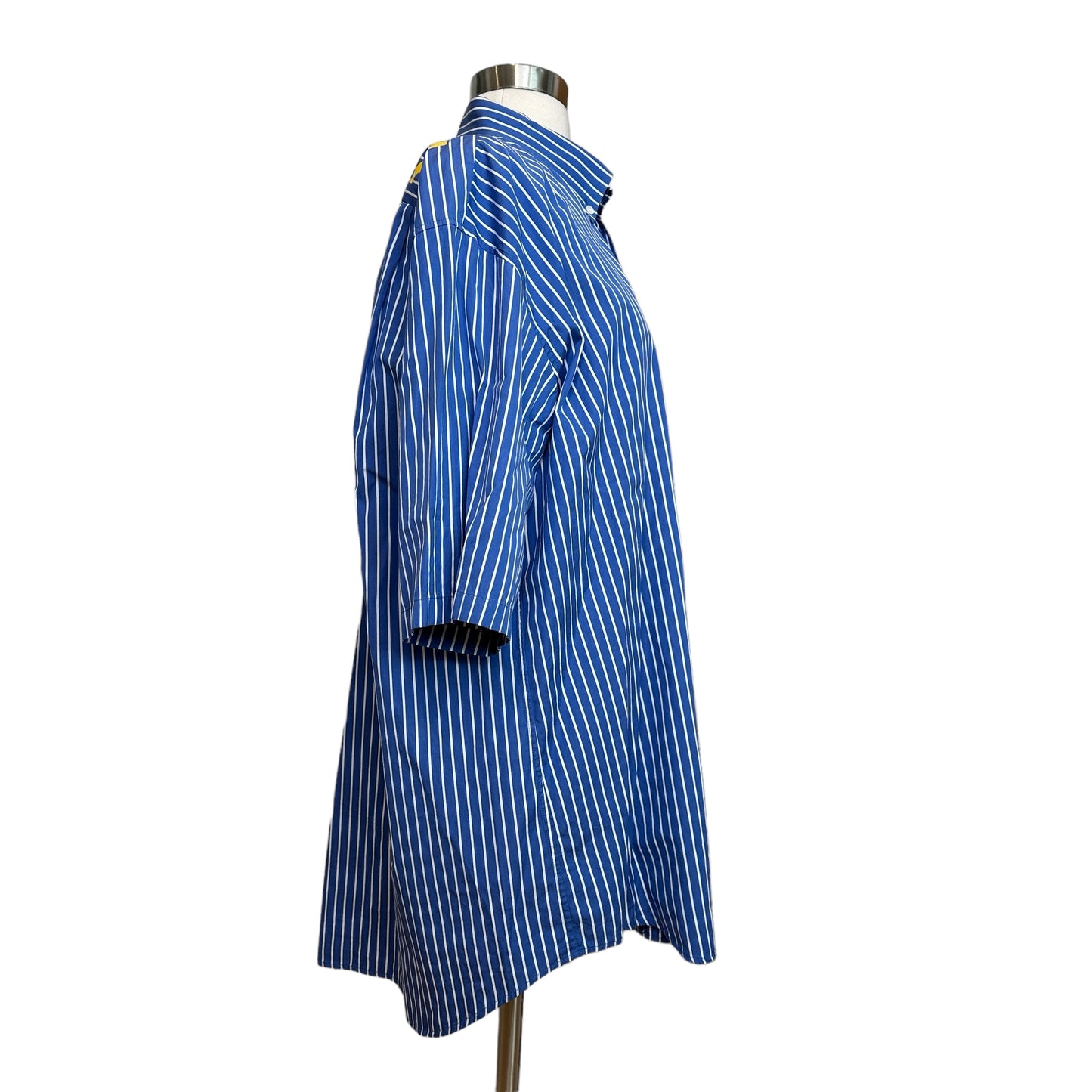 Striped Logo Shirt - S/XL