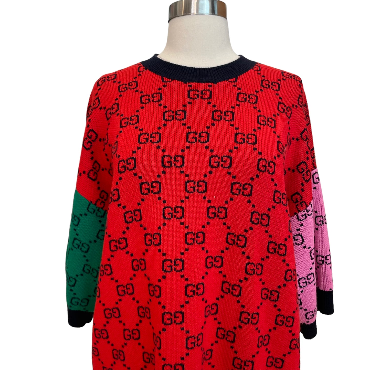 GG Logo Multicolor Top - S/XL