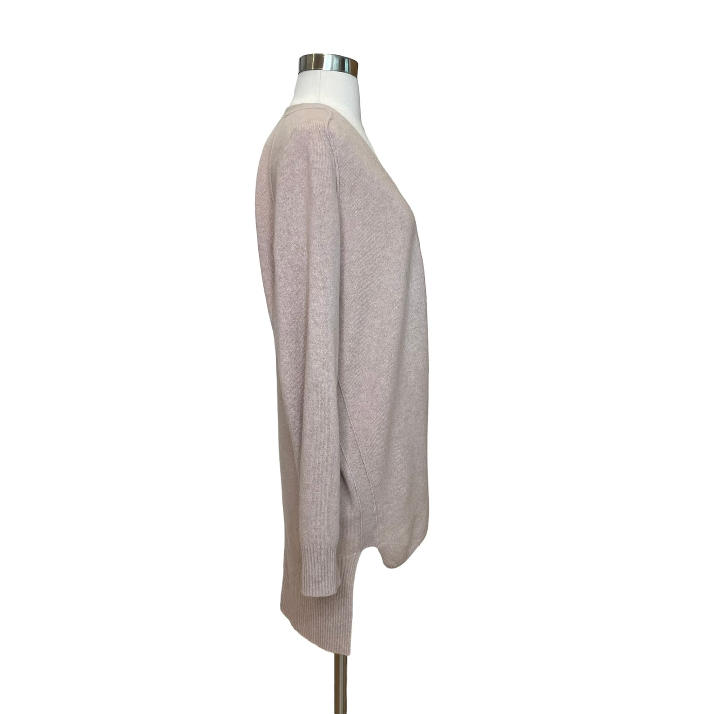 Pink Cardigan - M