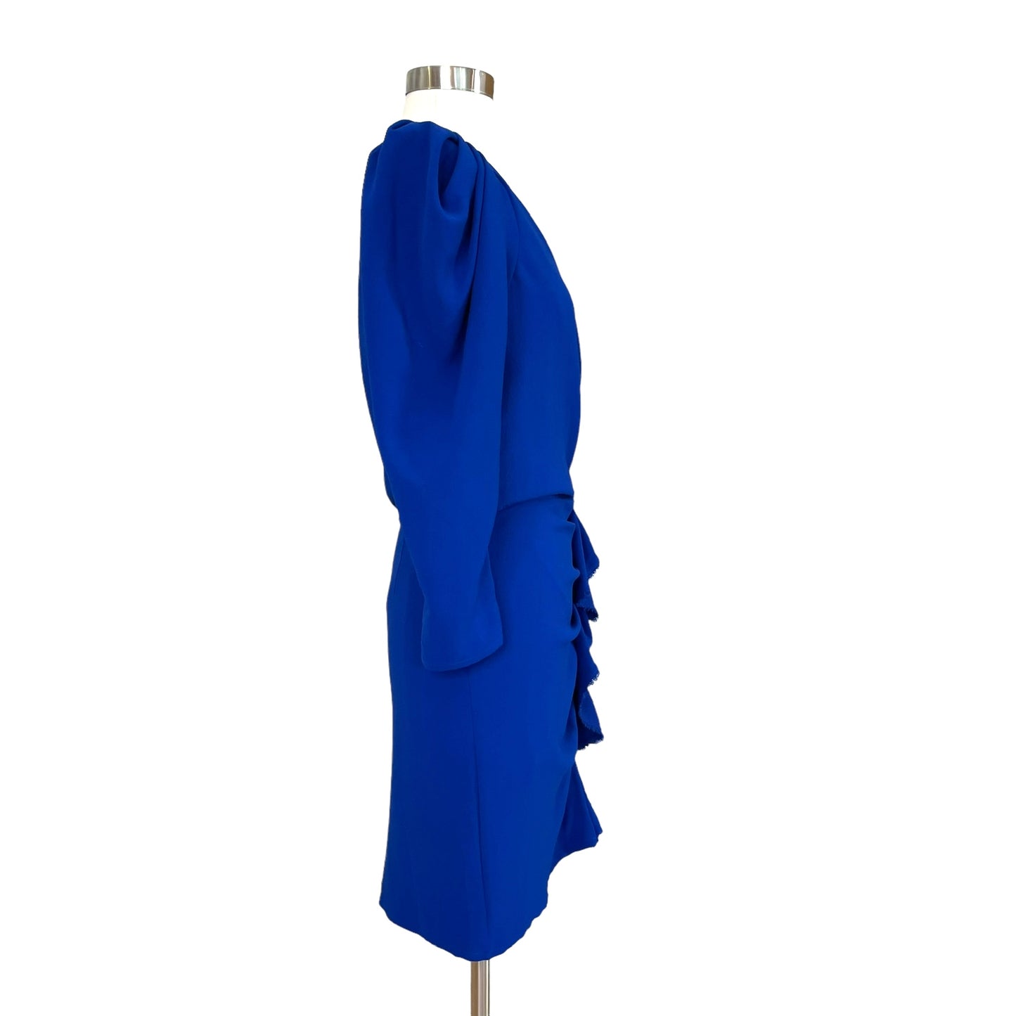 Blue Mini Dress - S