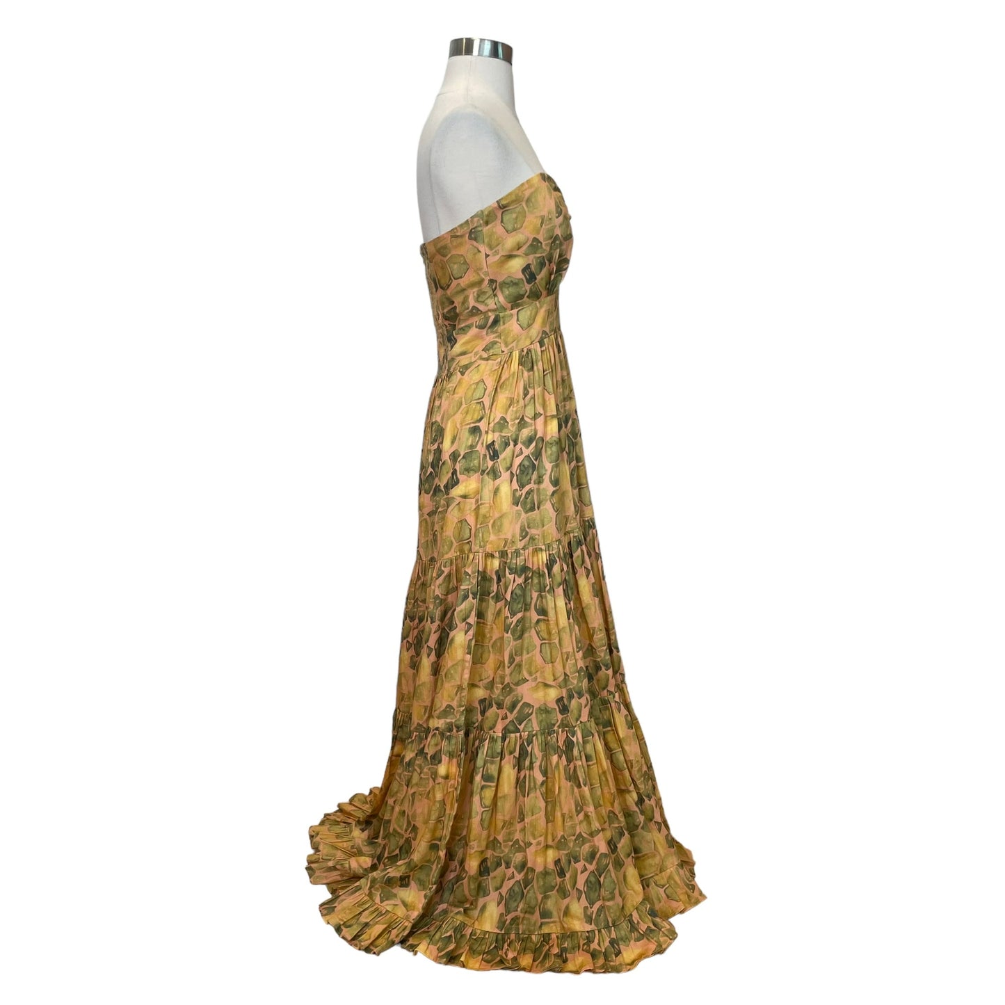 Strapless Maxi Dress - XS