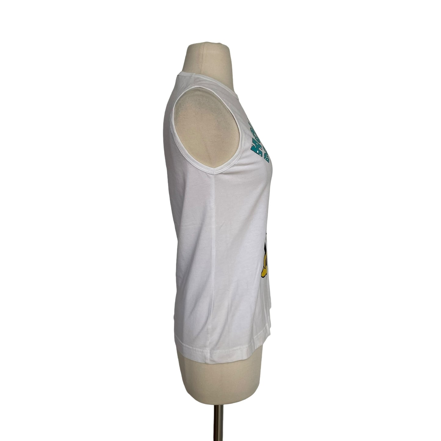 Printed Tank Top - S