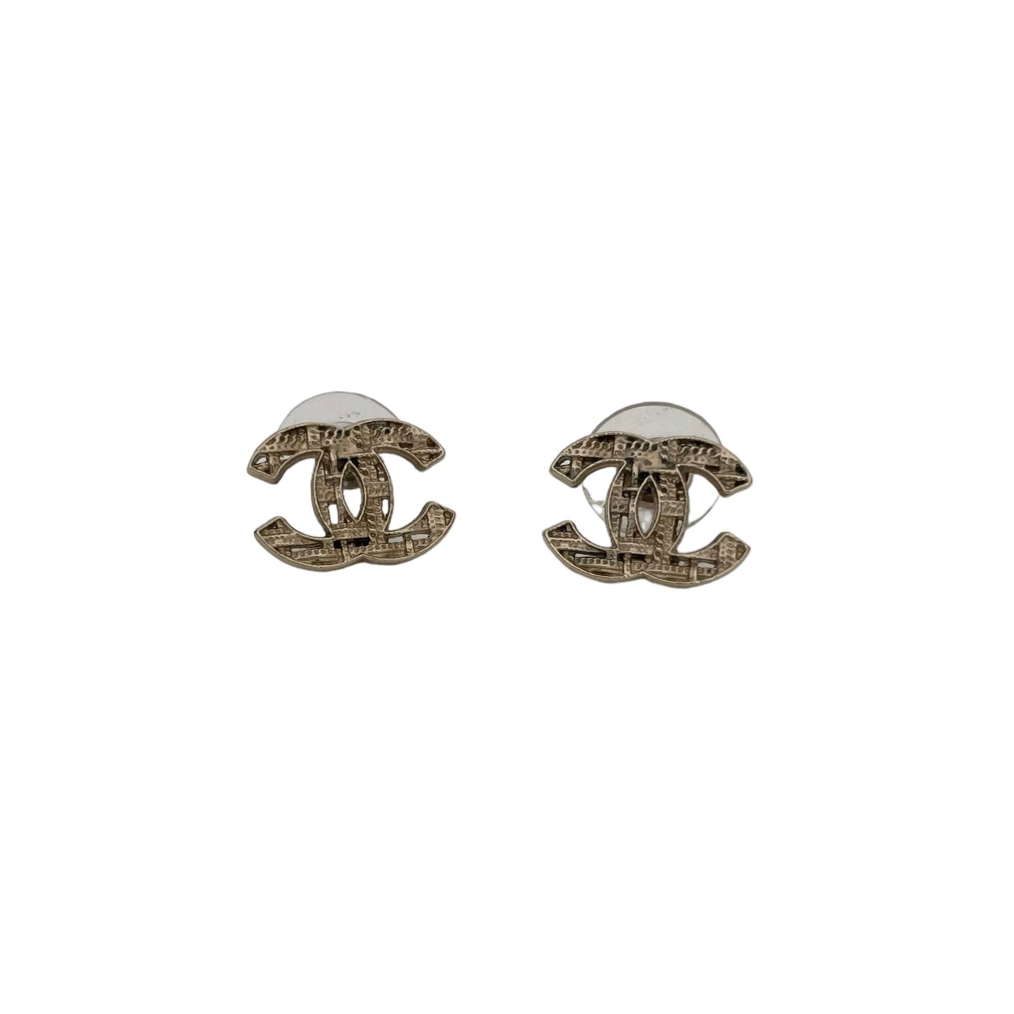 CC Logo Earrings