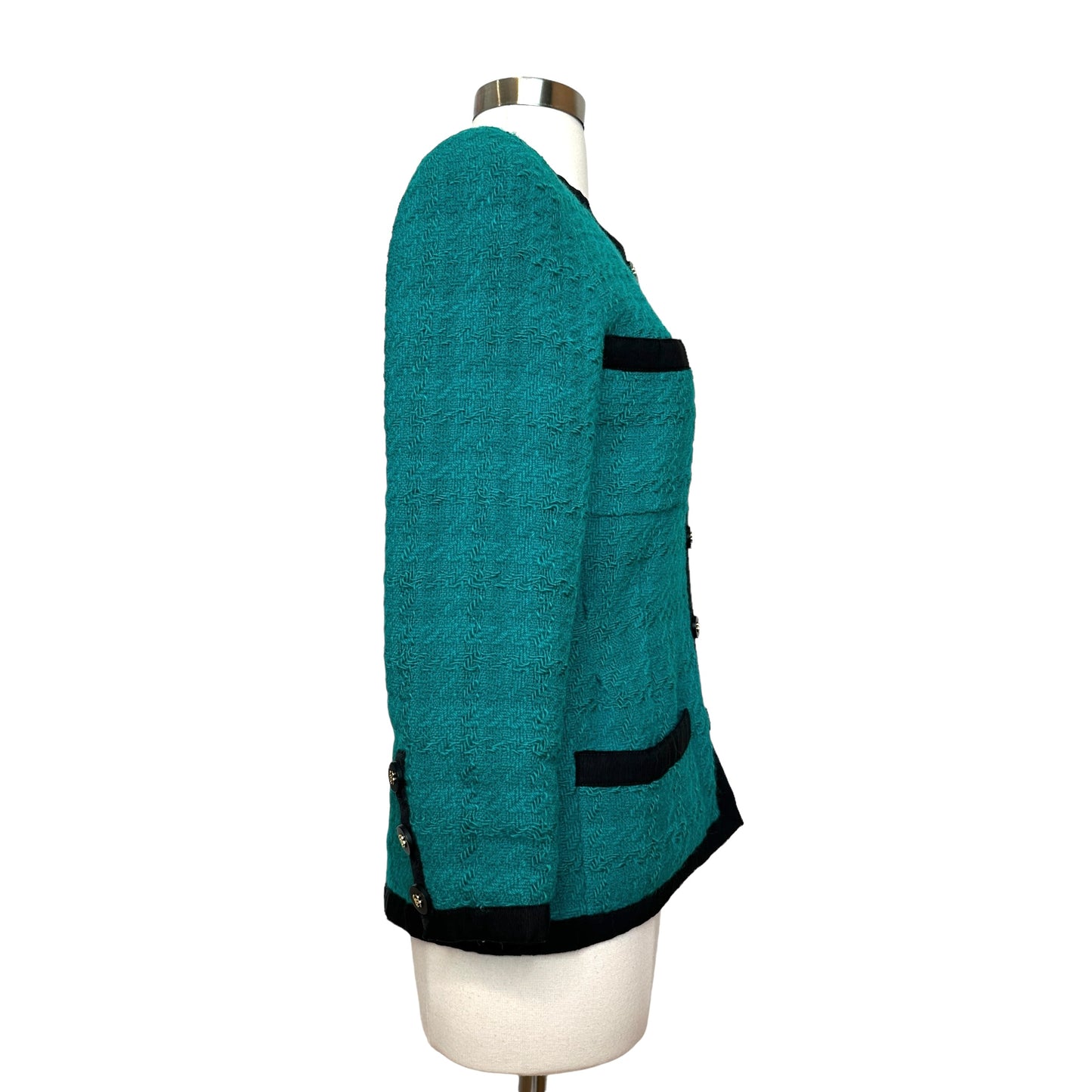 Vintage Tweed Jacket - S