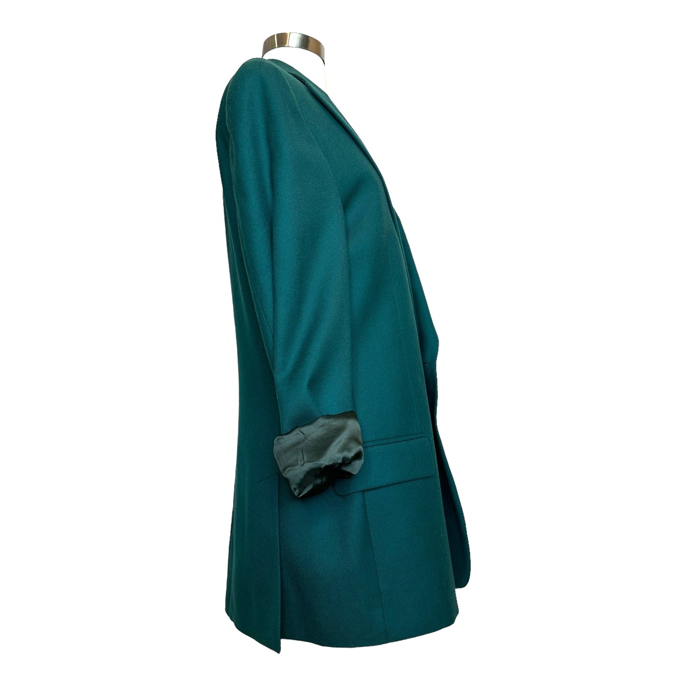 Green Vintage Blazer - S
