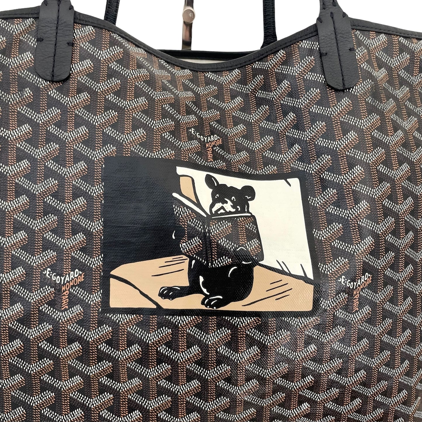 Hulot Saint Louis GM Tote