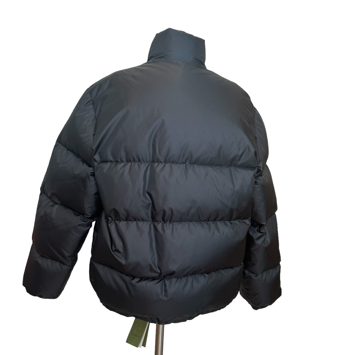 Black Gucci Collab Coat - XL